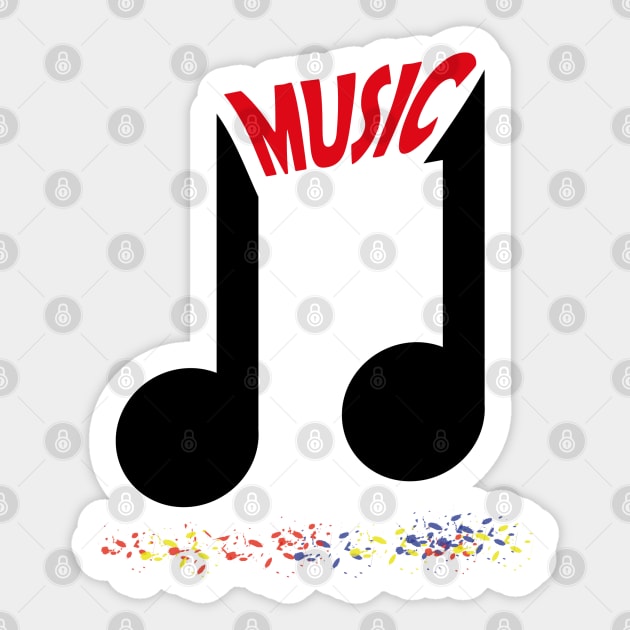 Music Sticker by Day81